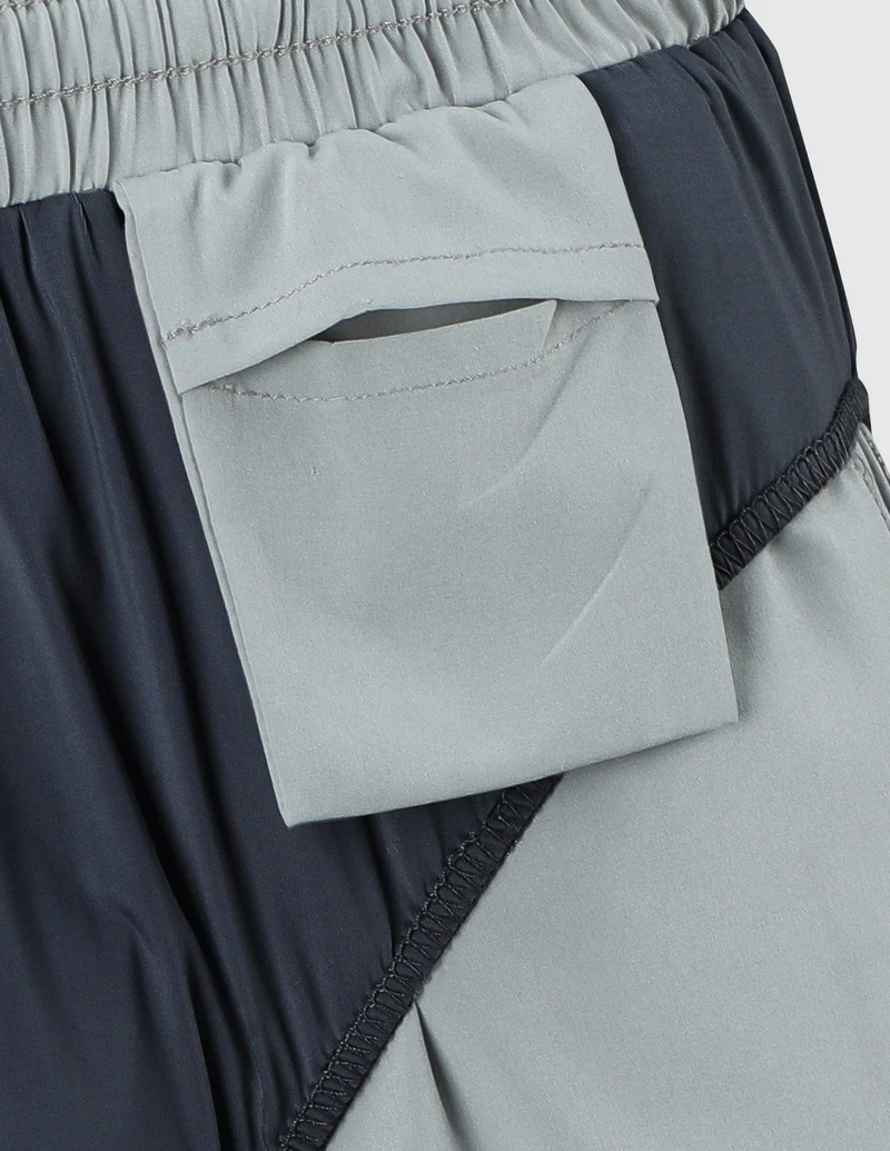 Men's PaceLite Split Running Shorts W/Brief 3"