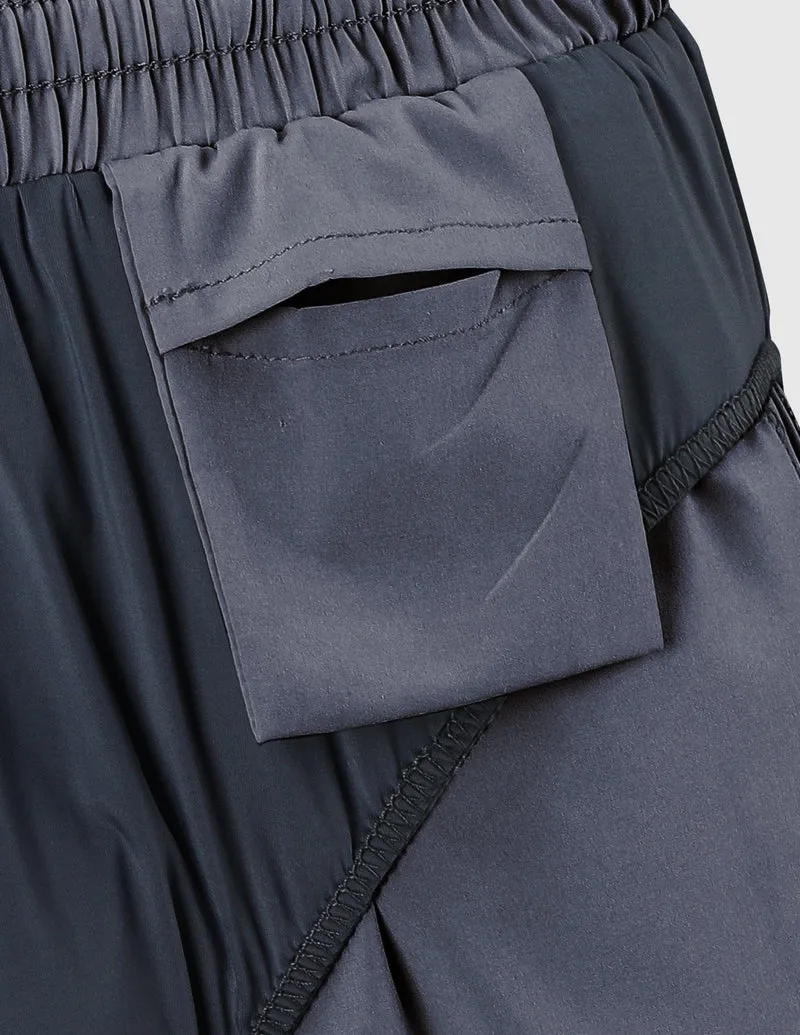 Men's PaceLite Split Running Shorts W/Brief 3"