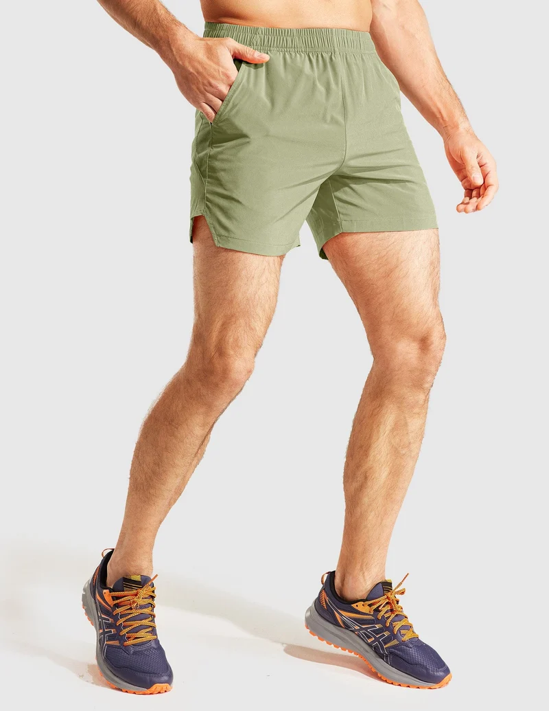 Men's PaceLite Split Shorts 5"