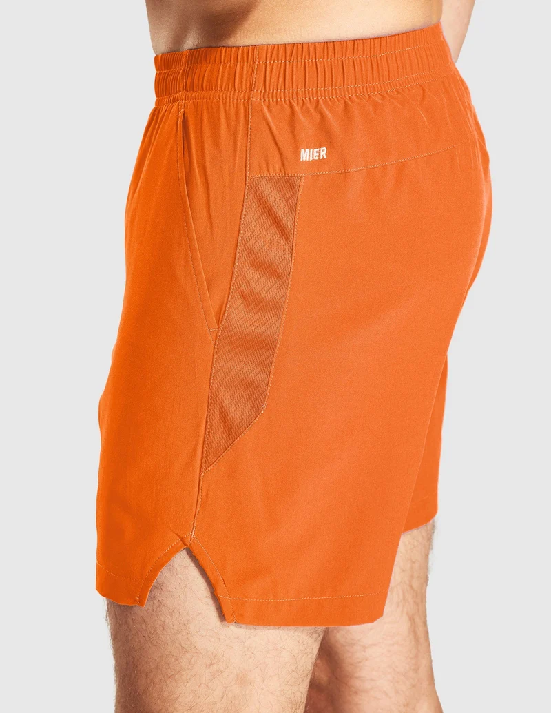 Men's PaceLite Split Shorts 5"