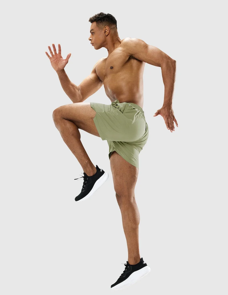 Men's PaceLite Split Shorts 5"