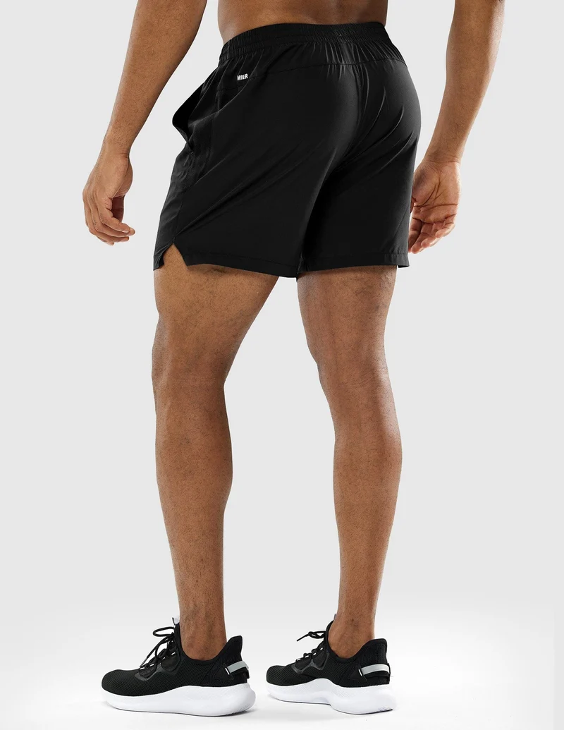 Men's PaceLite Split Shorts 5"