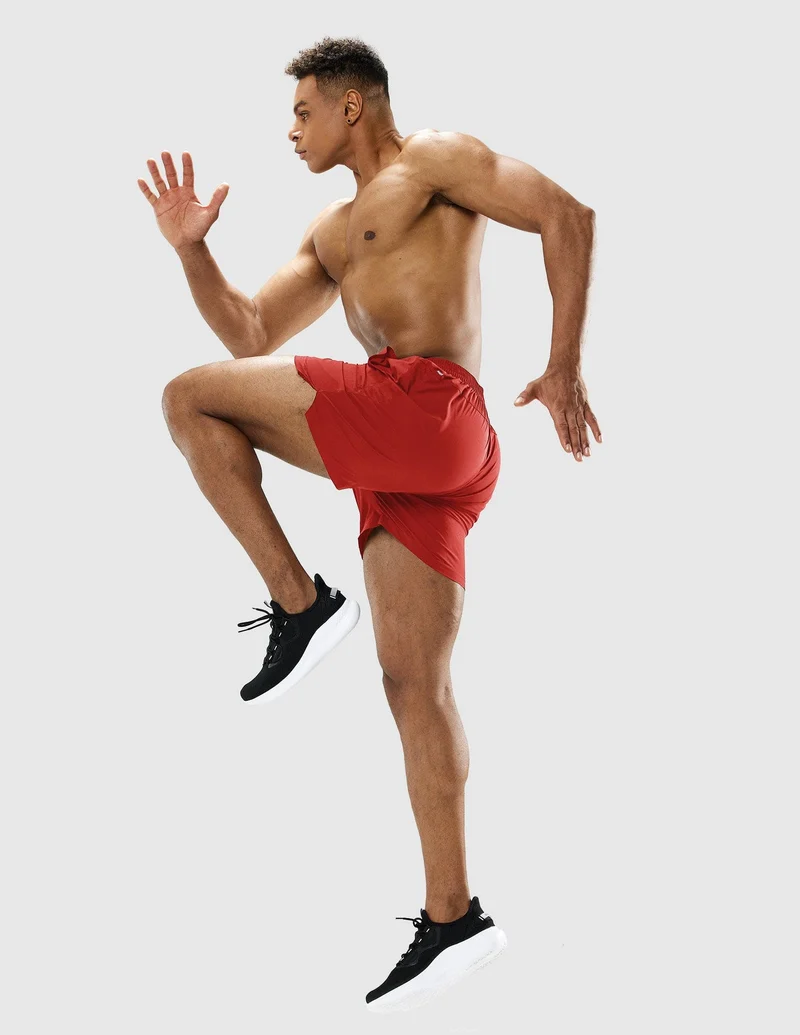 Men's PaceLite Split Shorts 5"