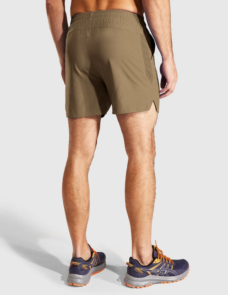 Men's PaceLite Split Shorts 5"