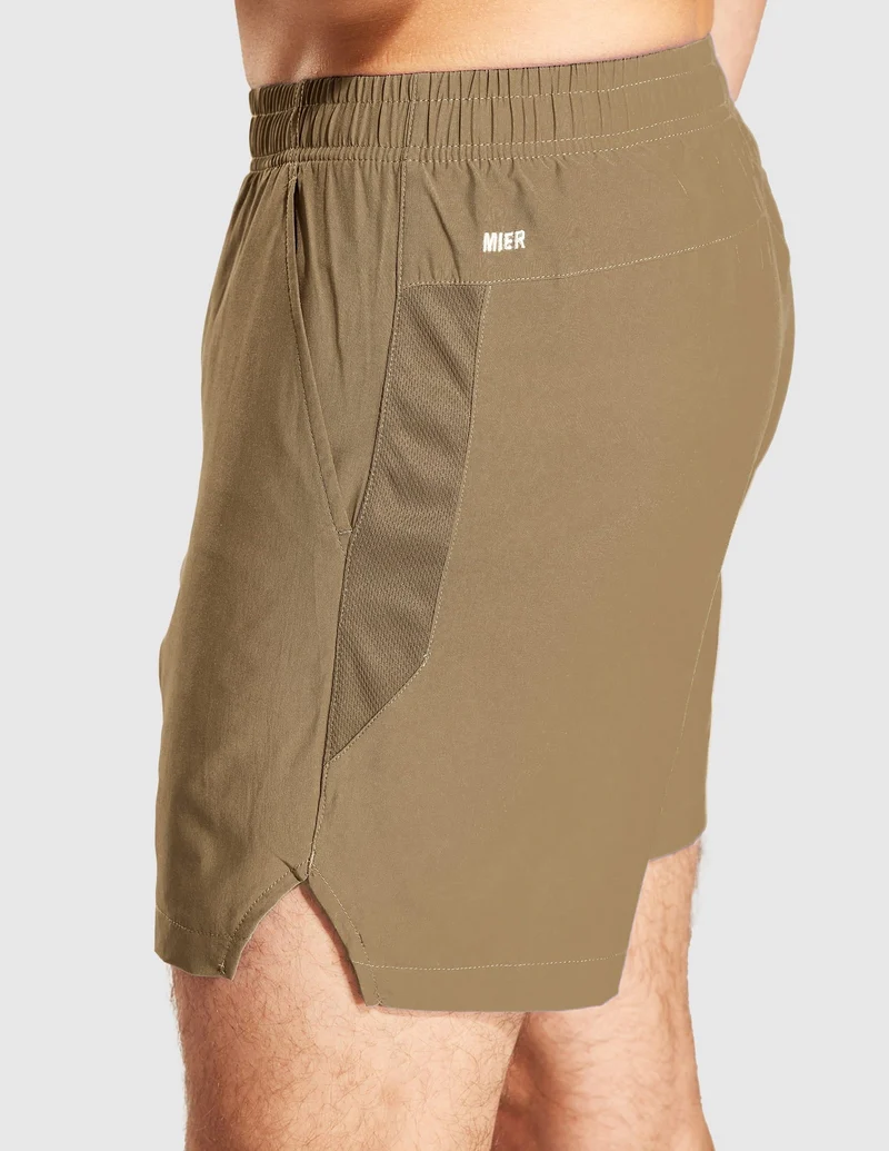 Men's PaceLite Split Shorts 5"