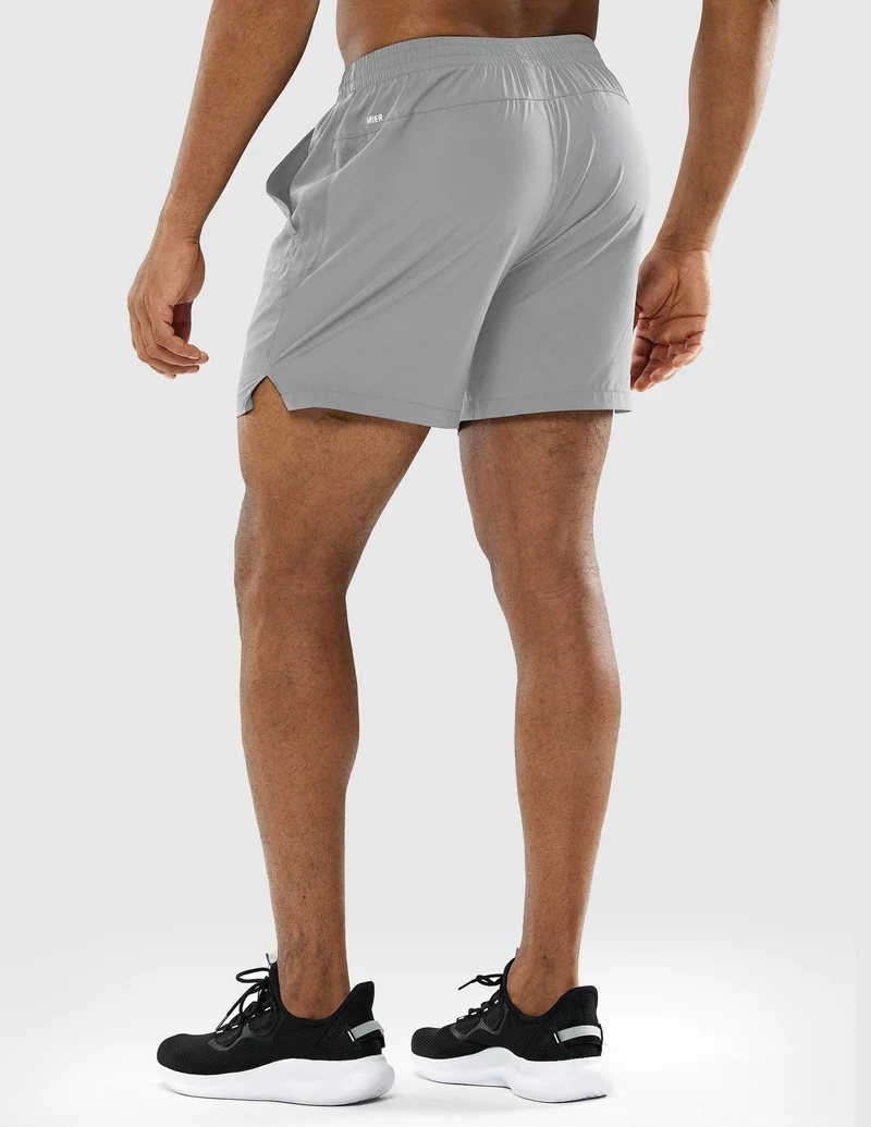 Men's PaceLite Split Shorts 5"