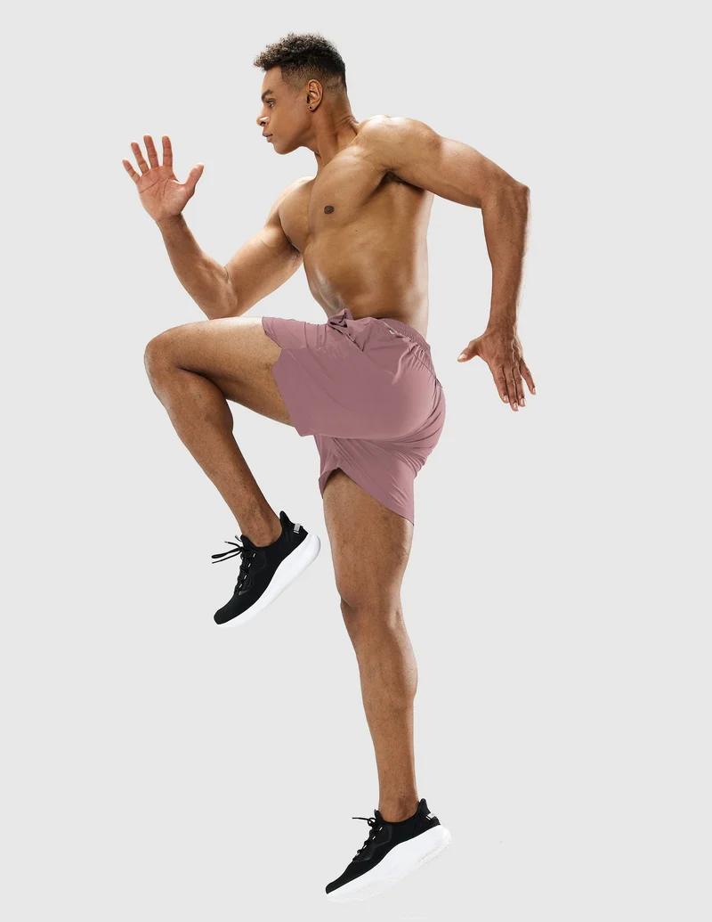 Men's PaceLite Split Shorts 5"