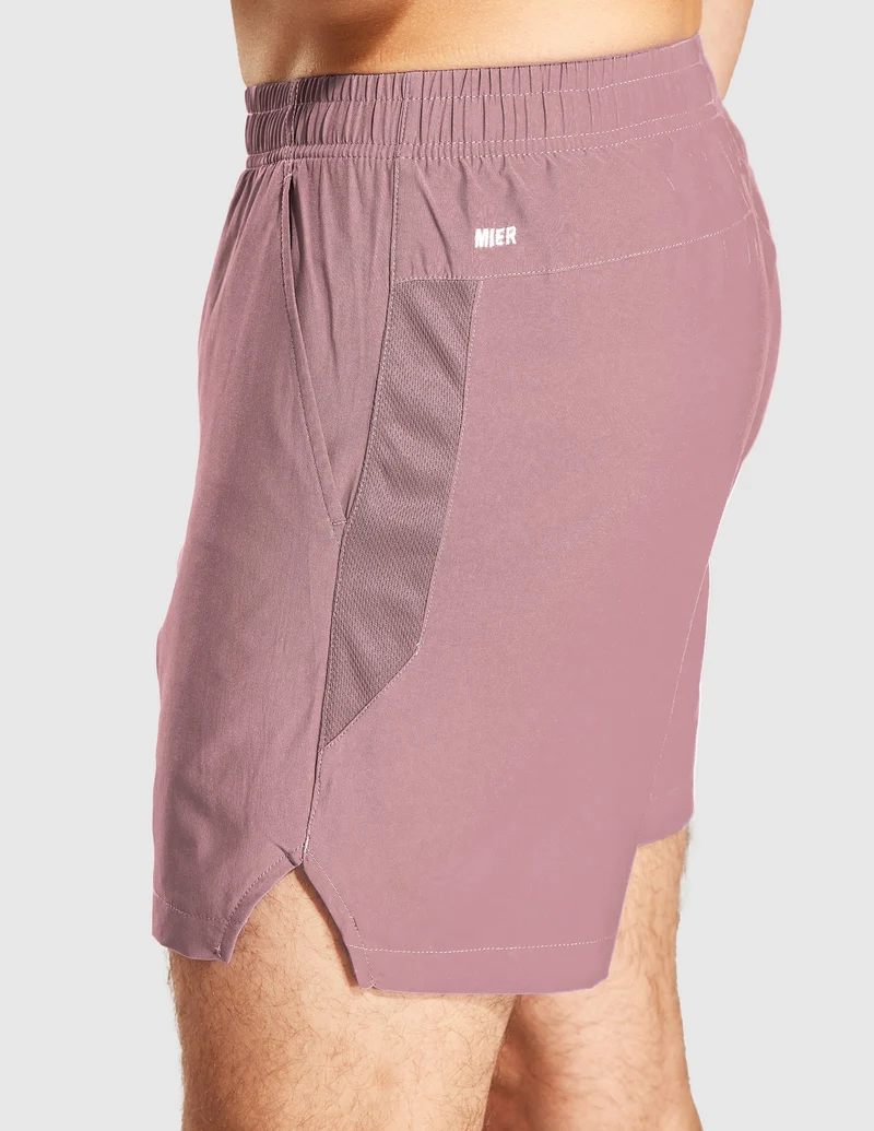 Men's PaceLite Split Shorts 5"