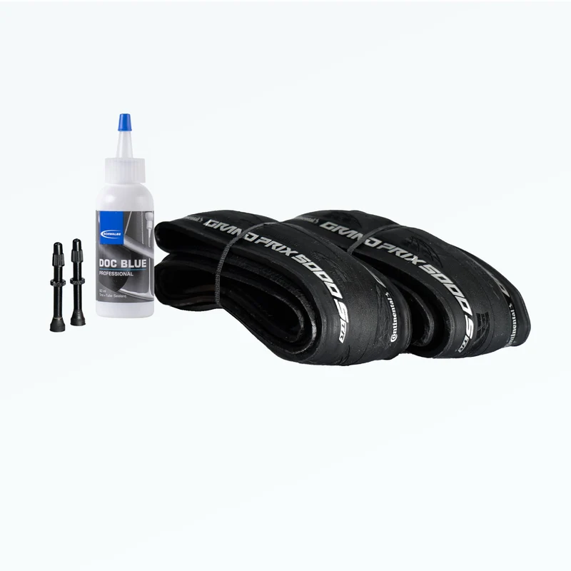 Bereifungspaket Continental Road Tubeless