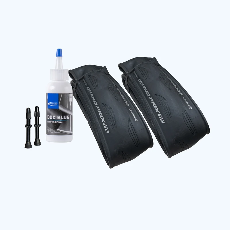 Bereifungspaket Continental Road Tubeless