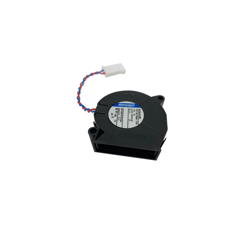 Fan centrifugal 51x51x15 w/connector TM