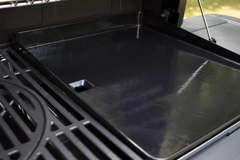 Campingaz Plancha Grillplatte | für 4 Series Onyx & Premium Grills