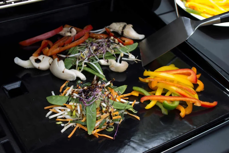 Campingaz Plancha Grillplatte | für 4 Series Onyx & Premium Grills