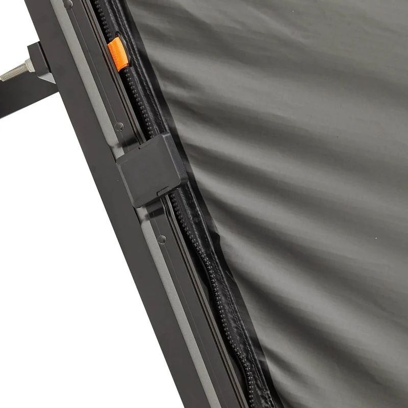 VICKYWOOD BRANCH RUGGED 270° Hardcover Seitenmarkise