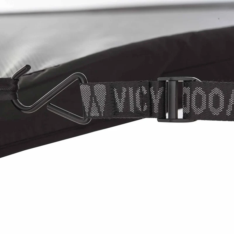 VICKYWOOD BRANCH CLEAN 270° Hardcover Seitenmarkise