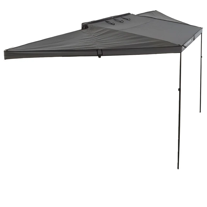 VICKYWOOD Markise LEAF 180° freitragend