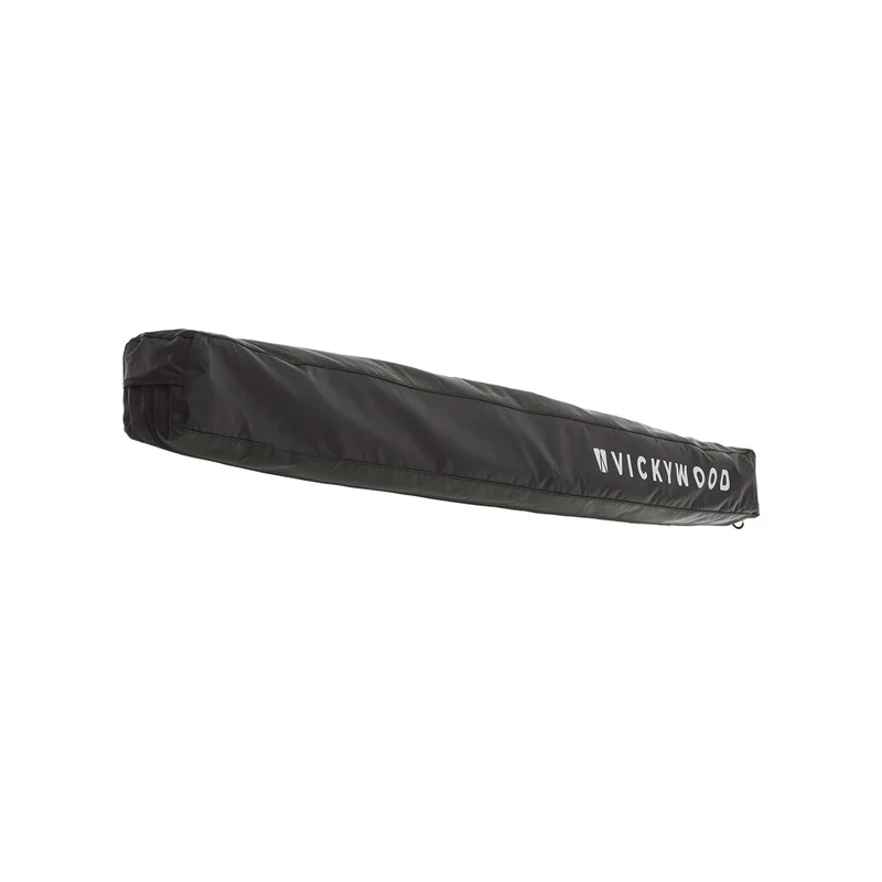 VICKYWOOD Markise LEAF 180° freitragend