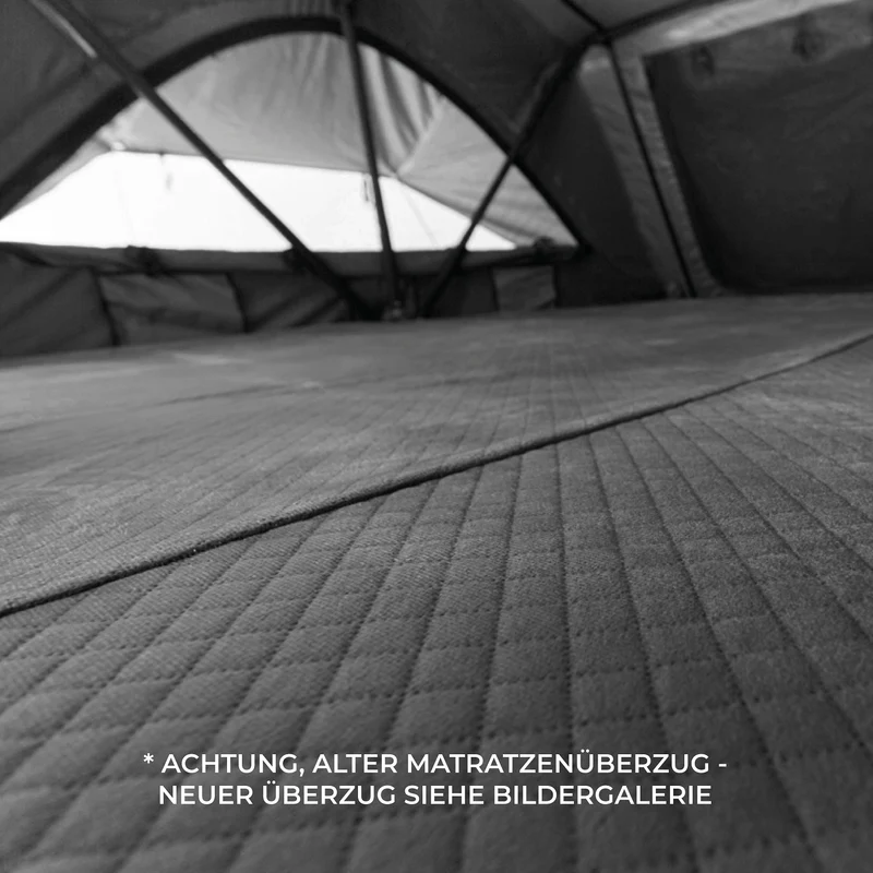VICKYWOOD Klapp-Dachzelt BIG WILLOW 4.0