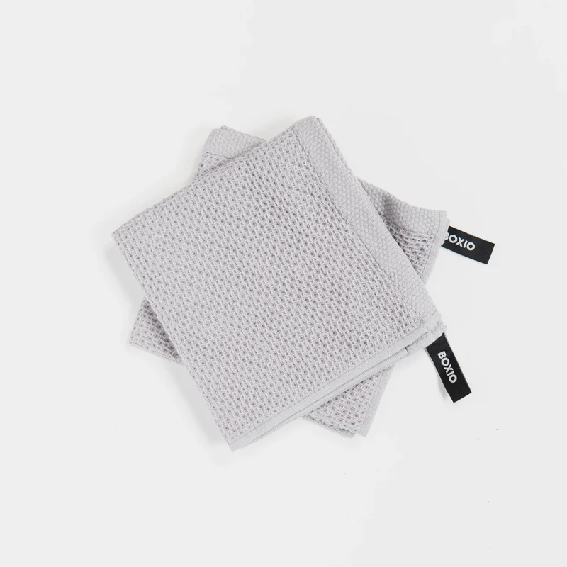 BOXIO Geschirrtuch 2er Set