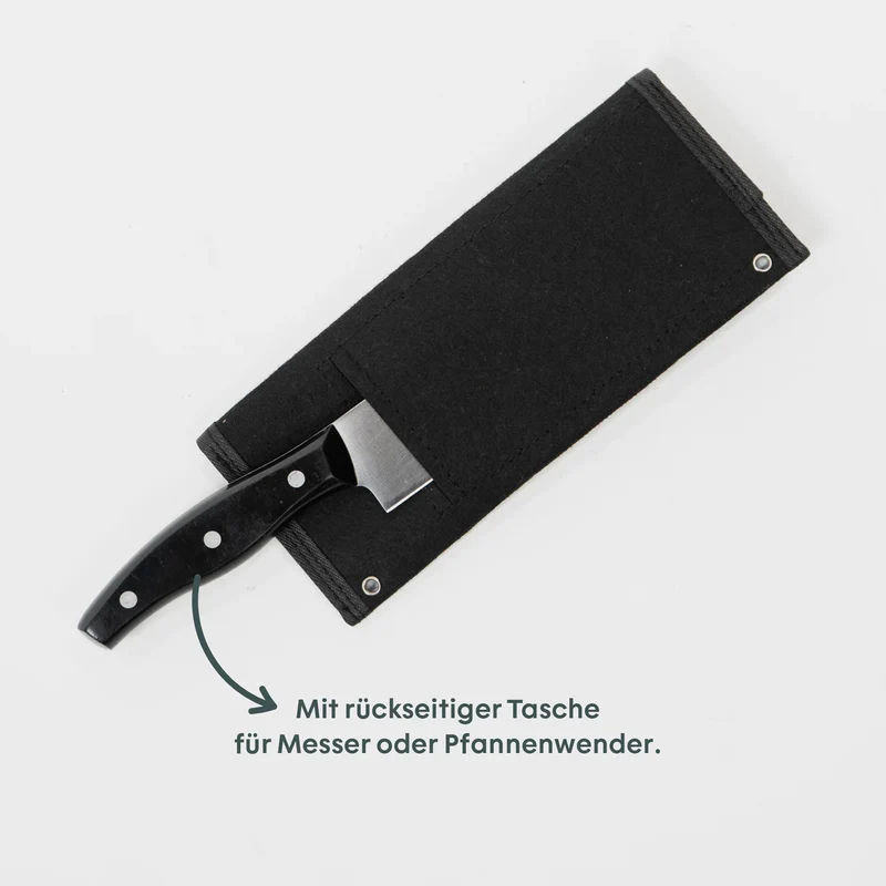 BOXIO EAT BAG Bestecktasche