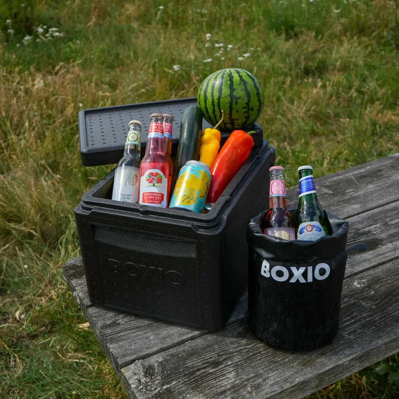 BOXIO COOL Passive Kühlbox ohne Strom