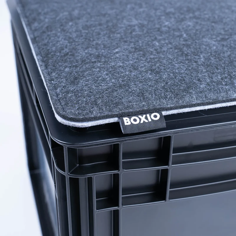BOXIO SIT Sitzkissen für Euroboxen
