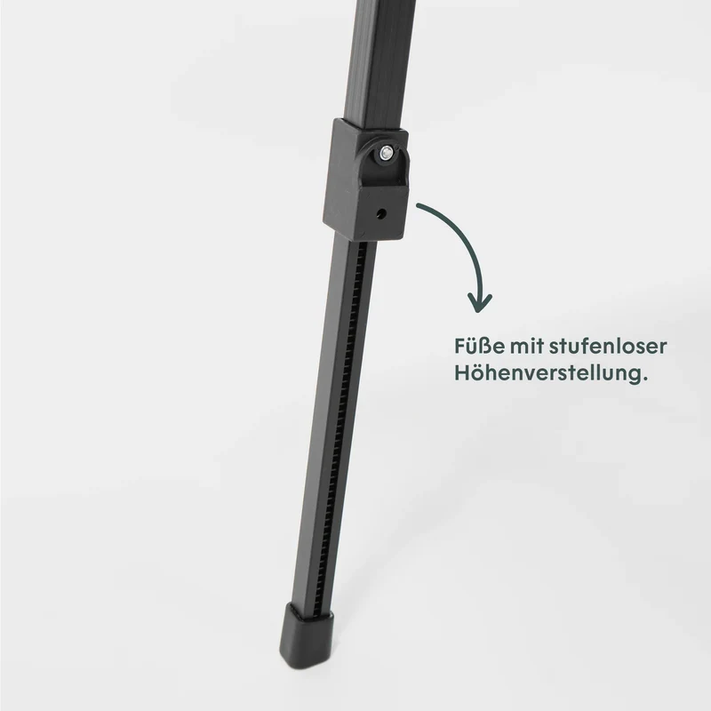 BOXIO Campingtisch