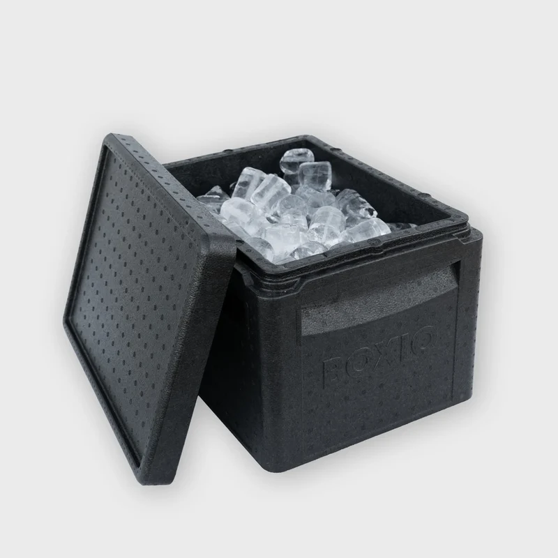 BOXIO COOL Passive Kühlbox ohne Strom