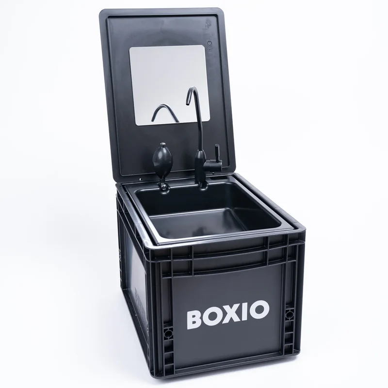 BOXIO MIRROR Selbstklebender Spiegel