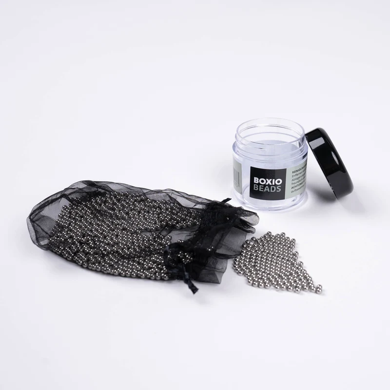 BOXIO WASH MAX+ mobiles Waschbecken mit Filter-System