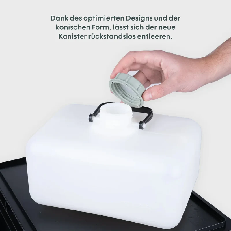 BOXIO KANISTER Universalkanister 5L