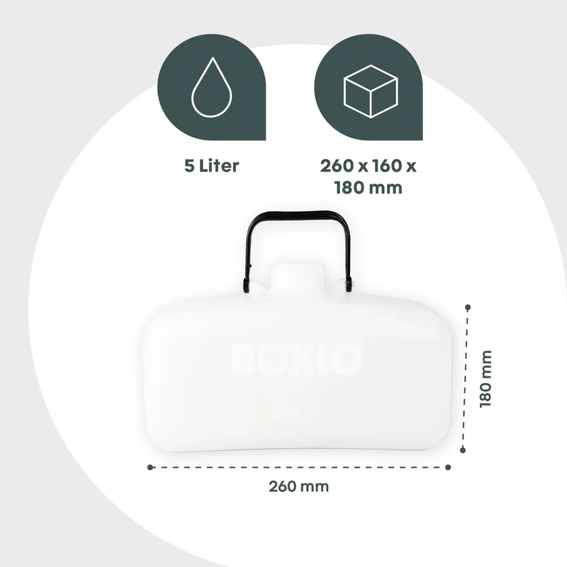 BOXIO KANISTER Universalkanister 5L