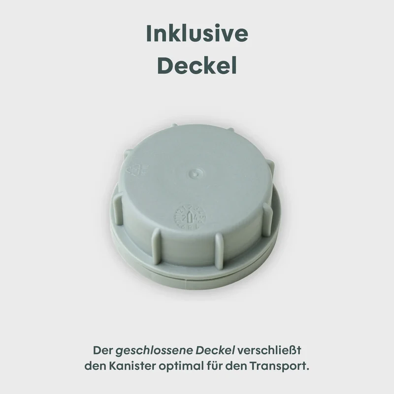BOXIO KANISTER Universalkanister 5L