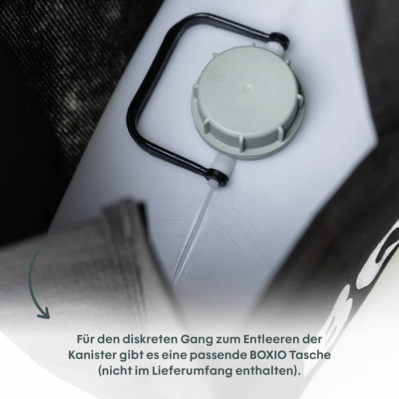 BOXIO KANISTER Universalkanister 5L