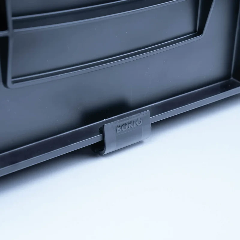 BOXIO FIX Bodenhalteclips für deine Euroboxen