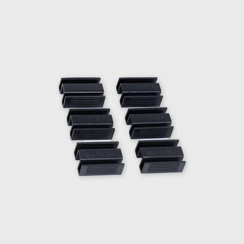 BOXIO CLIPS Befestigung für deine Euroboxen