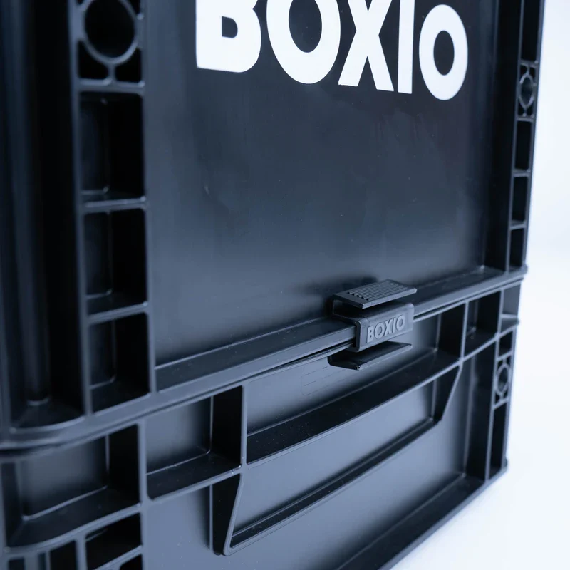 BOXIO CLIPS Befestigung für deine Euroboxen