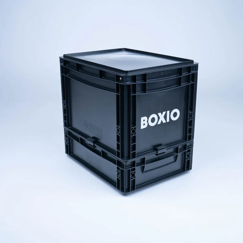 BOXIO CLIPS Befestigung für deine Euroboxen