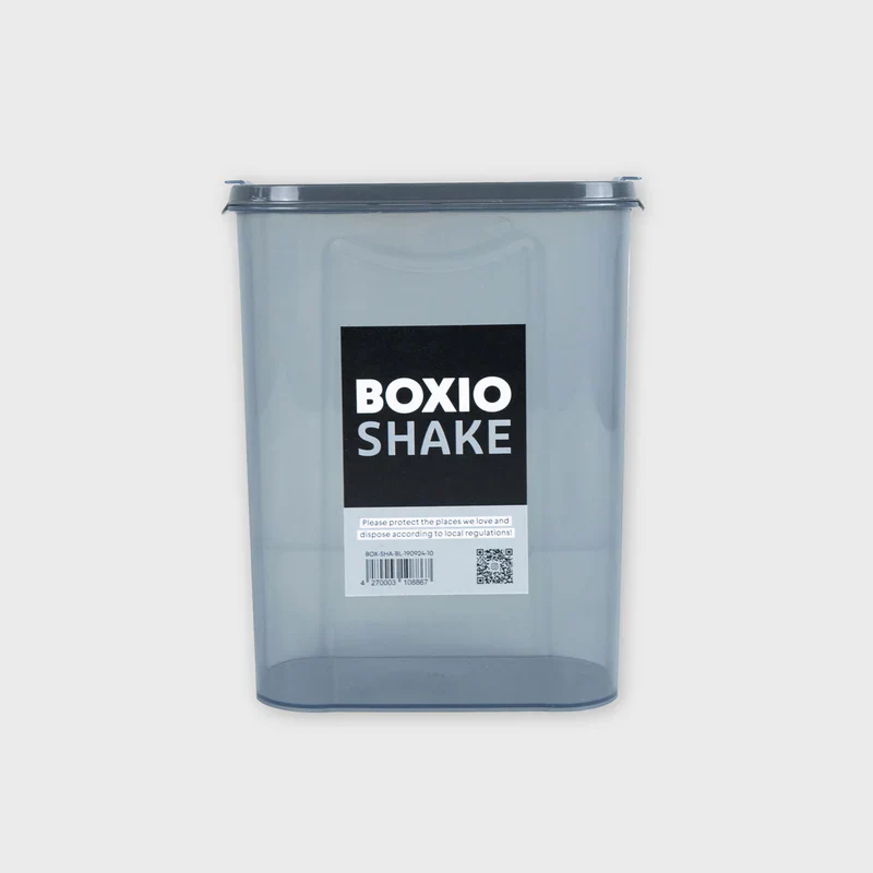 BOXIO SHAKE Hanfstreubehälter für deine Trenntoilette