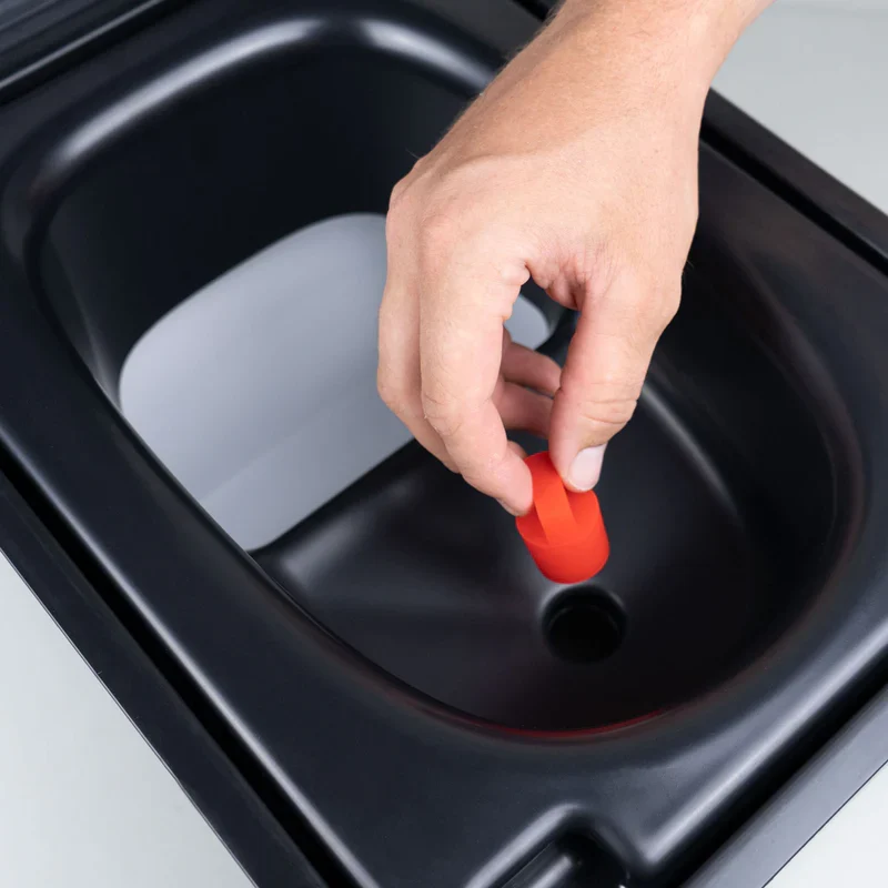 BOXIO Plug Stöpsel für deine Trenntoilette