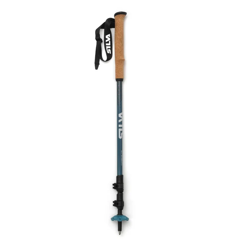 Trekking Poles Carbon Tele