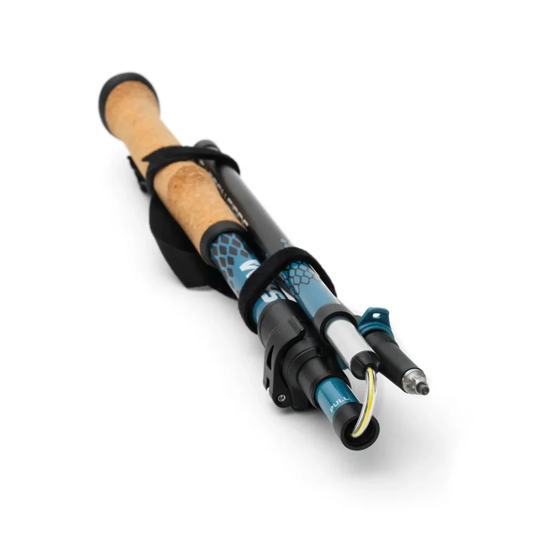 Trekking poles carbon z adjustable
