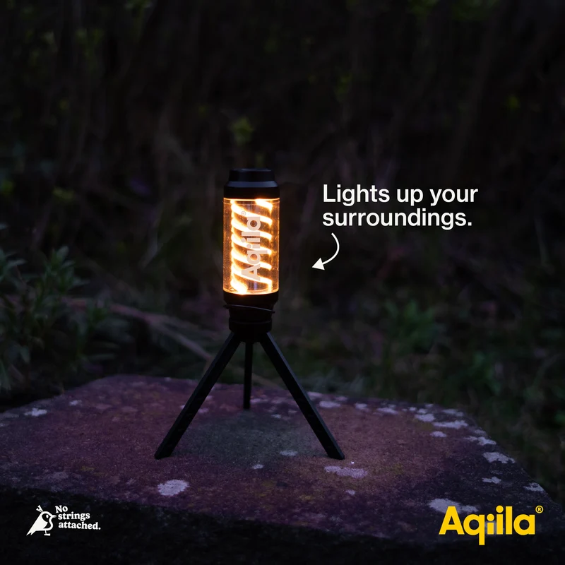 Lightbird G1 – Lykta och ficklampa