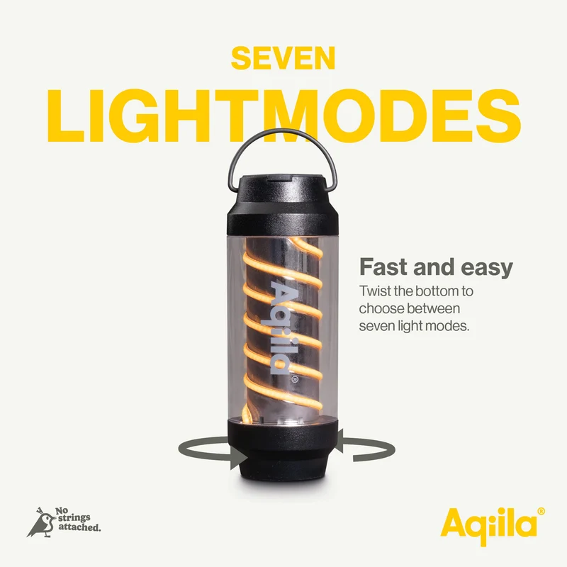 Lightbird G1 – Lykta och ficklampa