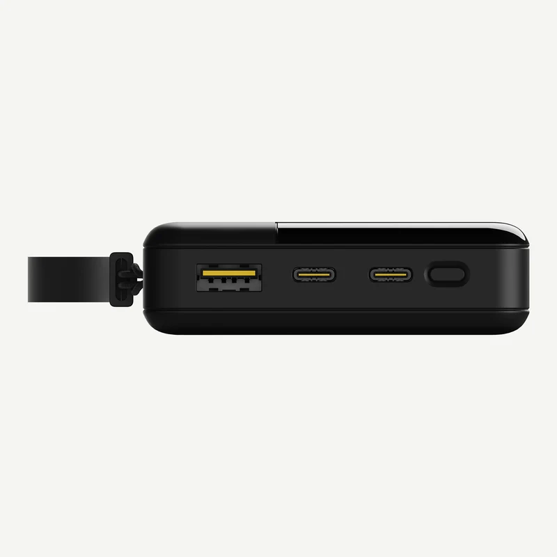 Powerbird B20+, 20000mAh 65W Svart