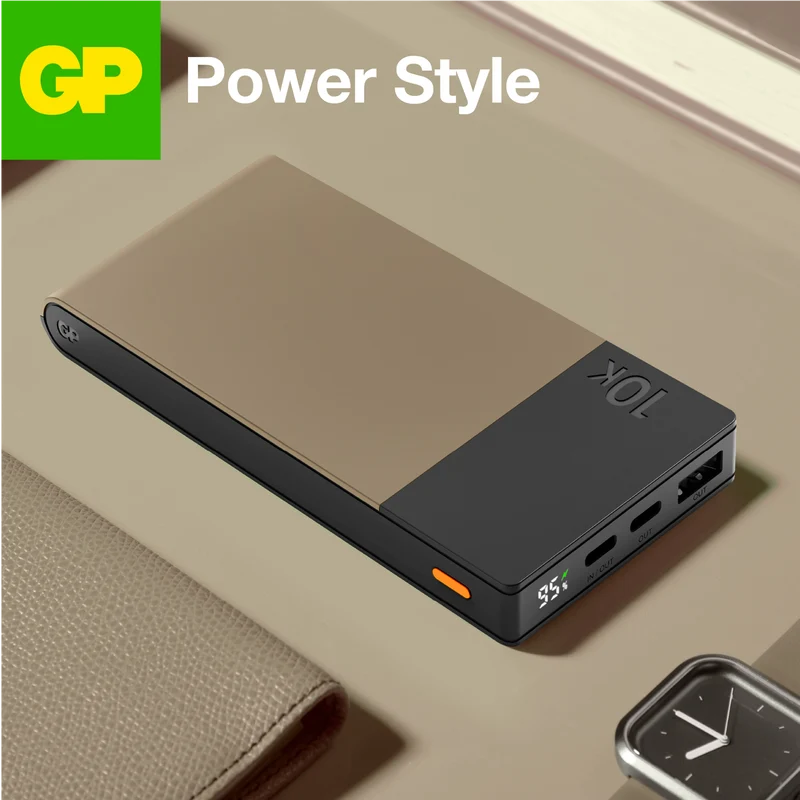 GP Powerbank M2+ 20000 mAh Grey