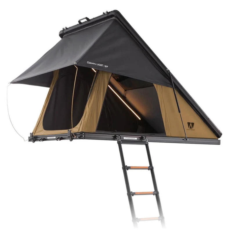 Alu-Hartschalen-Dachzelt CUMARU LIGHT