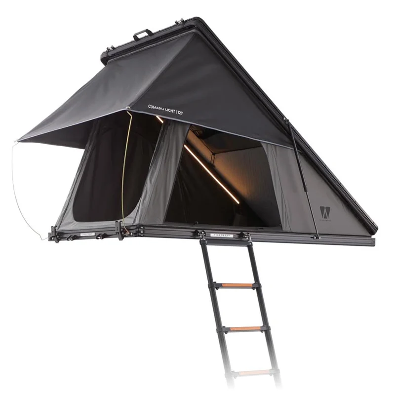Alu-Hartschalen-Dachzelt CUMARU LIGHT
