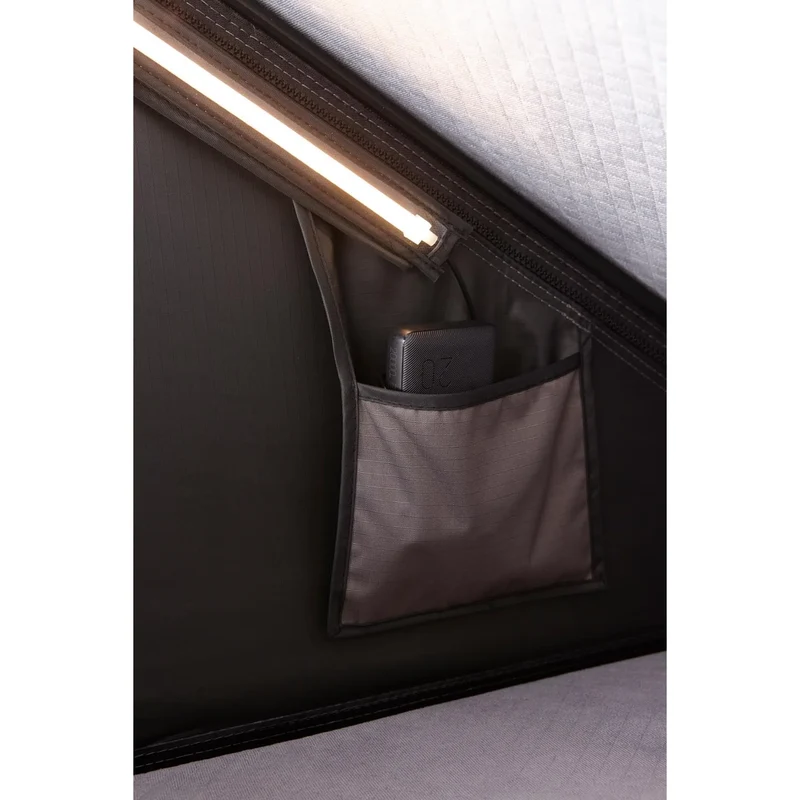 Alu-Hartschalen-Dachzelt CUMARU LIGHT