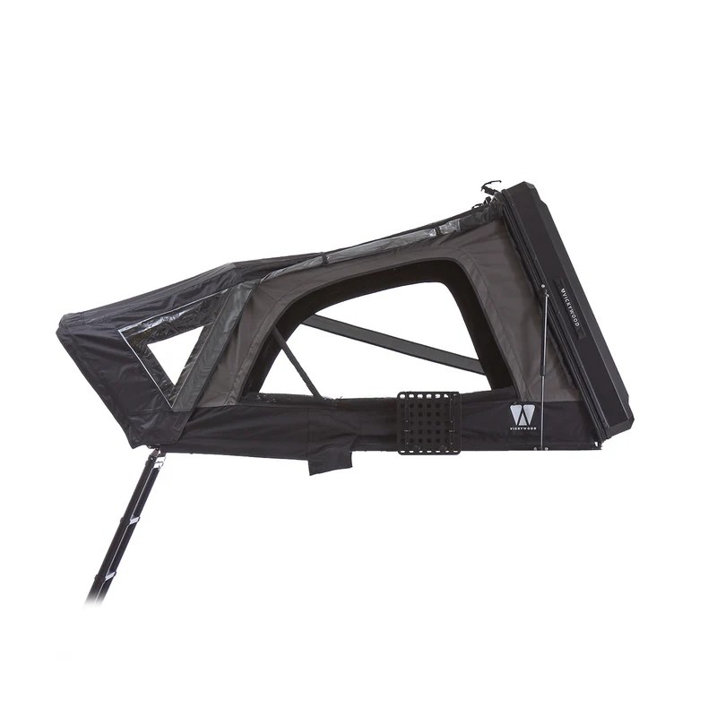 Hybrid-Dachzelt TEAK 135 grau